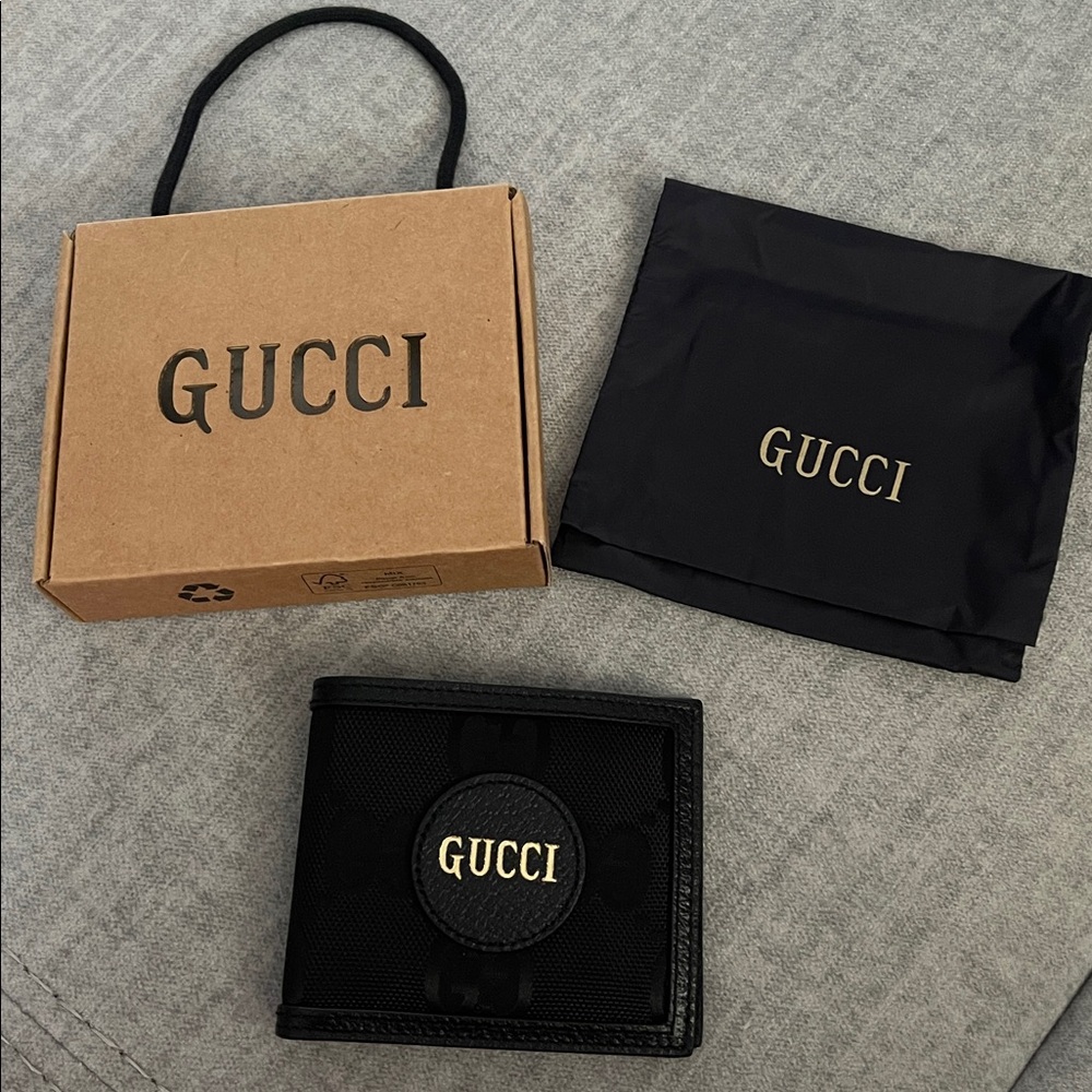 Gucci Off The Grid Bifold Wallet